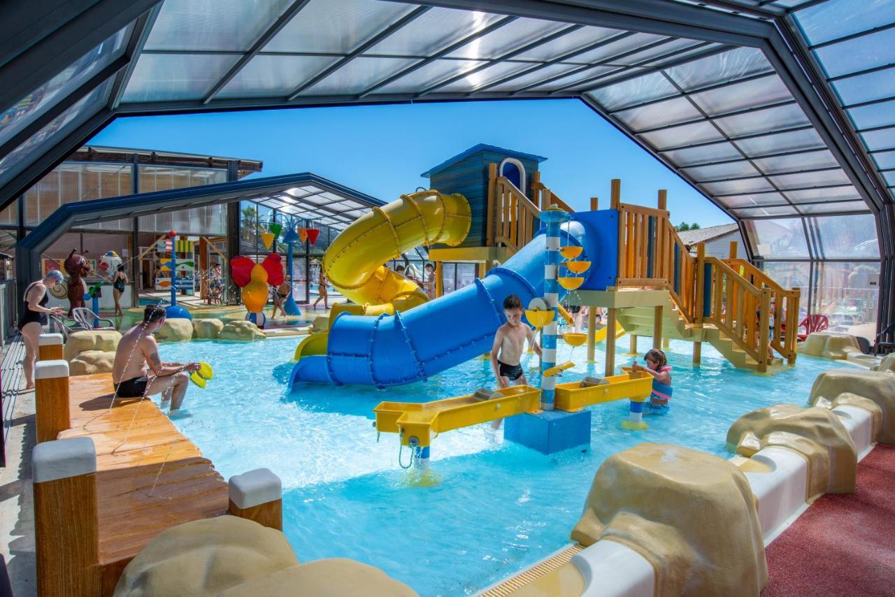 Camping Signol Boyardville Exterior foto