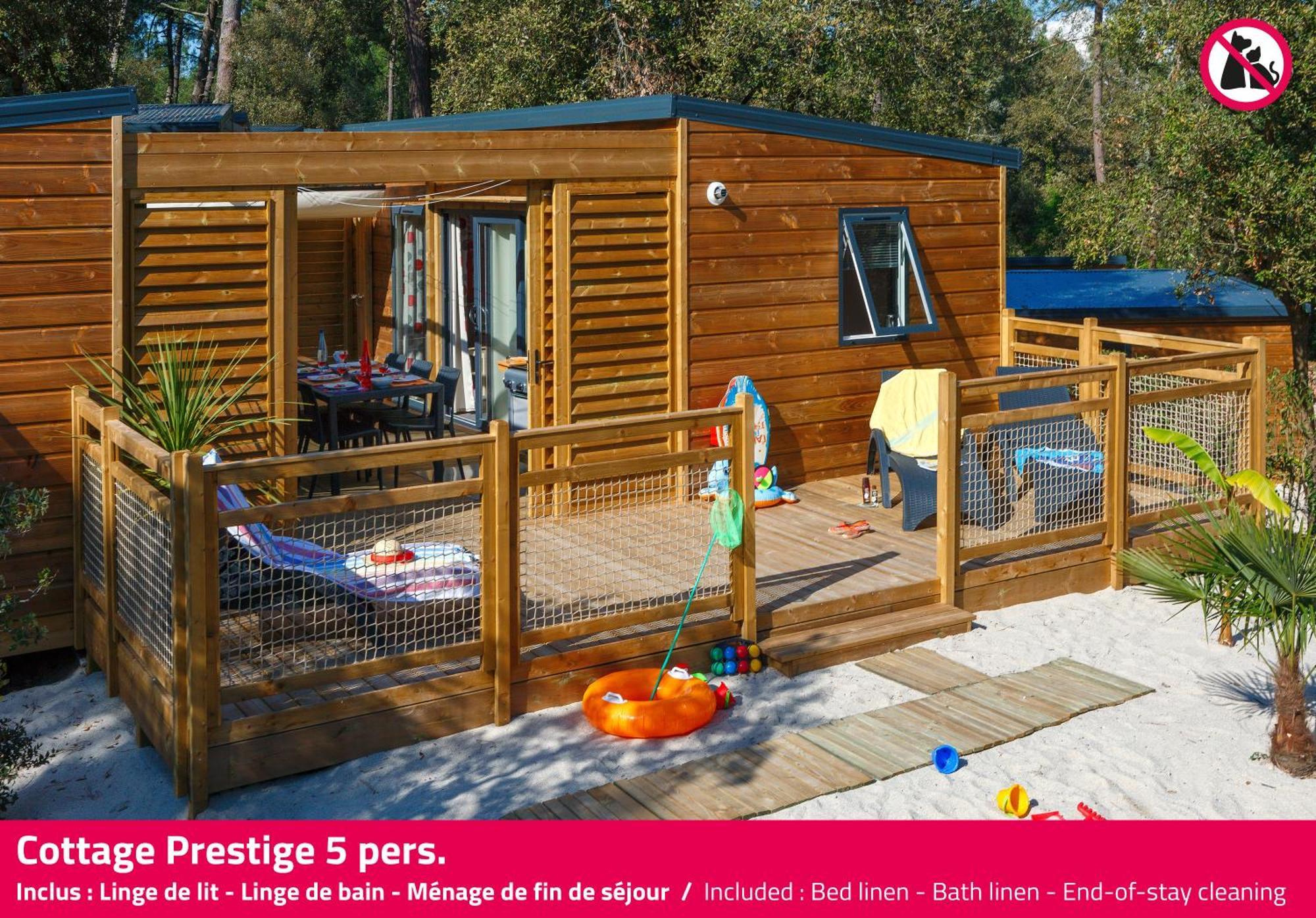 Camping Signol Boyardville Exterior foto