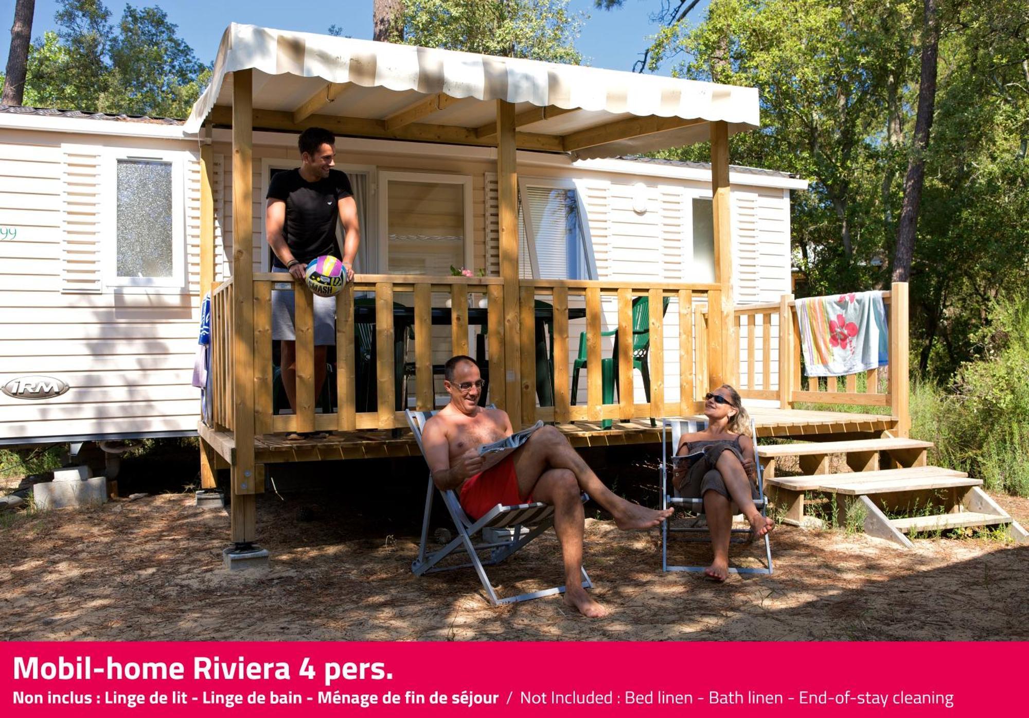 Camping Signol Boyardville Exterior foto