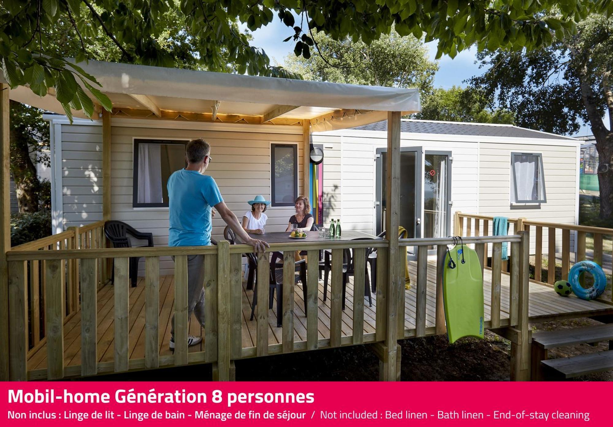 Camping Signol Boyardville Exterior foto