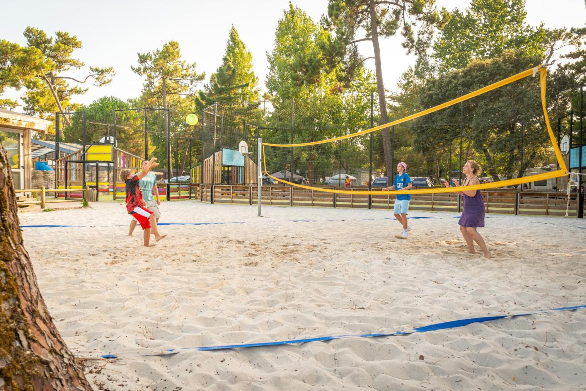 Camping Signol Boyardville Exterior foto