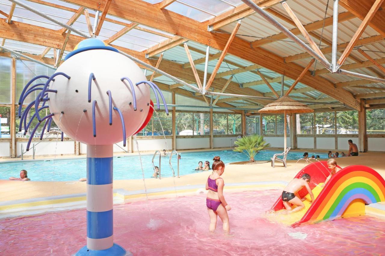 Camping Signol Boyardville Exterior foto